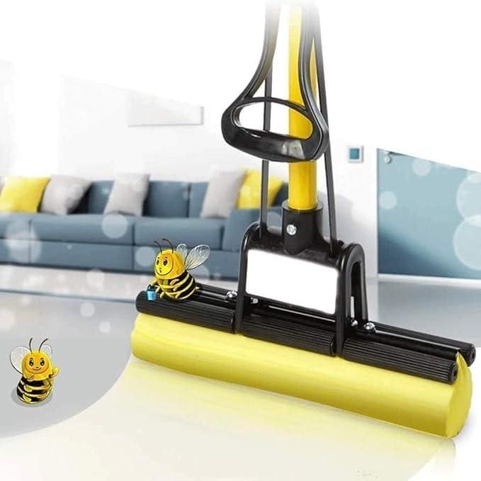 Multi-Purpose Foldable Floor Cleaning Squeeze Mop Wiper